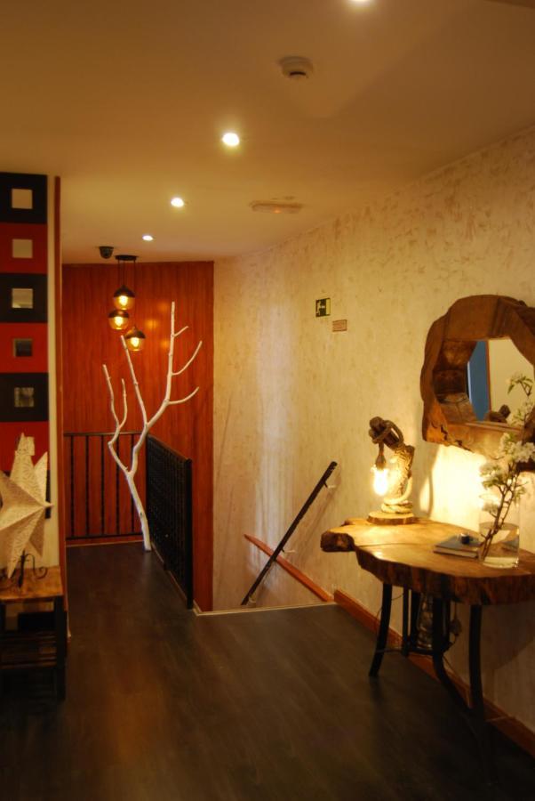 Hostal Don Pedro Madrid Ngoại thất bức ảnh