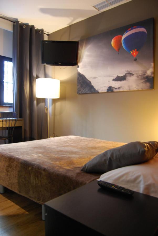 Hostal Don Pedro Madrid Ngoại thất bức ảnh