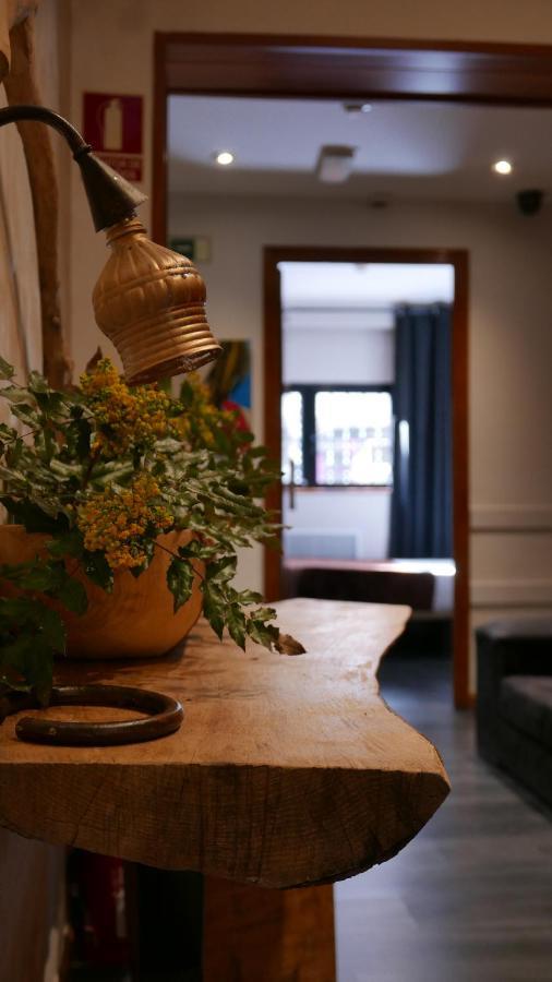 Hostal Don Pedro Madrid Ngoại thất bức ảnh